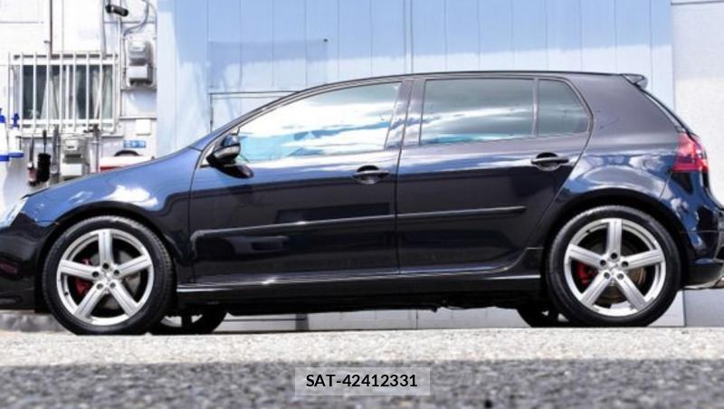 VolksWagen GOLF 2009-04 8727936-8