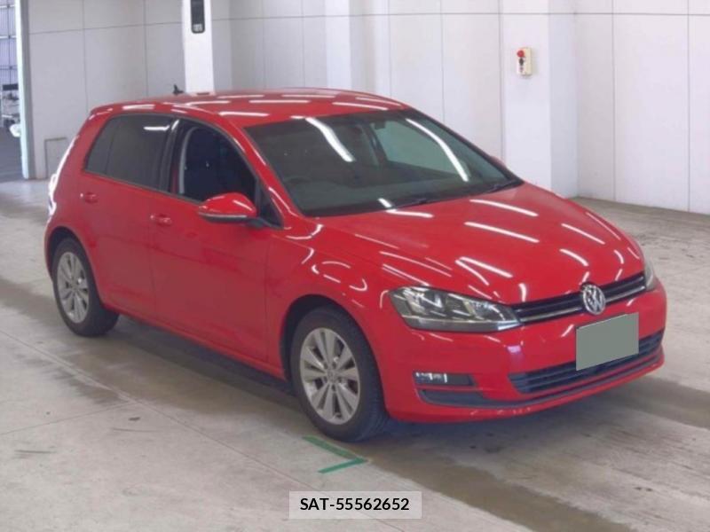 VolksWagen GOLF 2014-01 1218215-0