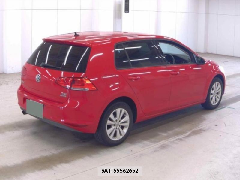 VolksWagen GOLF 2014-01 1218215-1