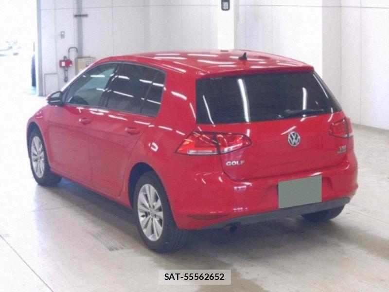 VolksWagen GOLF 2014-01 1218215-2