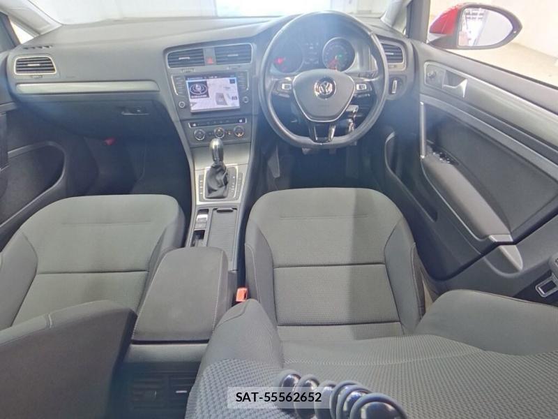 VolksWagen GOLF 2014-01 1218215-4