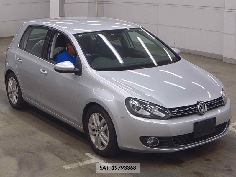 VolksWagen GOLF 2012 1288011-0