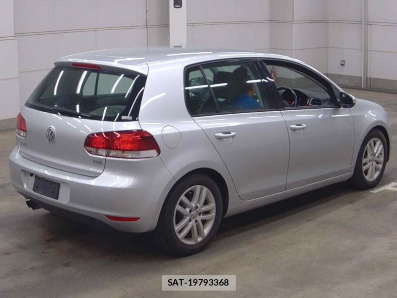VolksWagen GOLF 2012 1288011-1