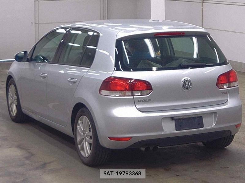VolksWagen GOLF 2012 1288011-2