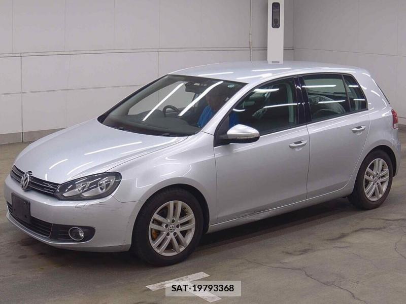 VolksWagen GOLF 2012 1288011-3