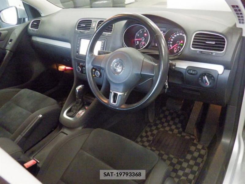 VolksWagen GOLF 2012 1288011-4