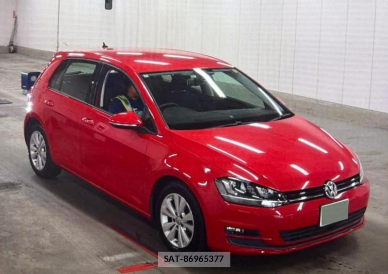 VolksWagen GOLF 2014 1346437-0