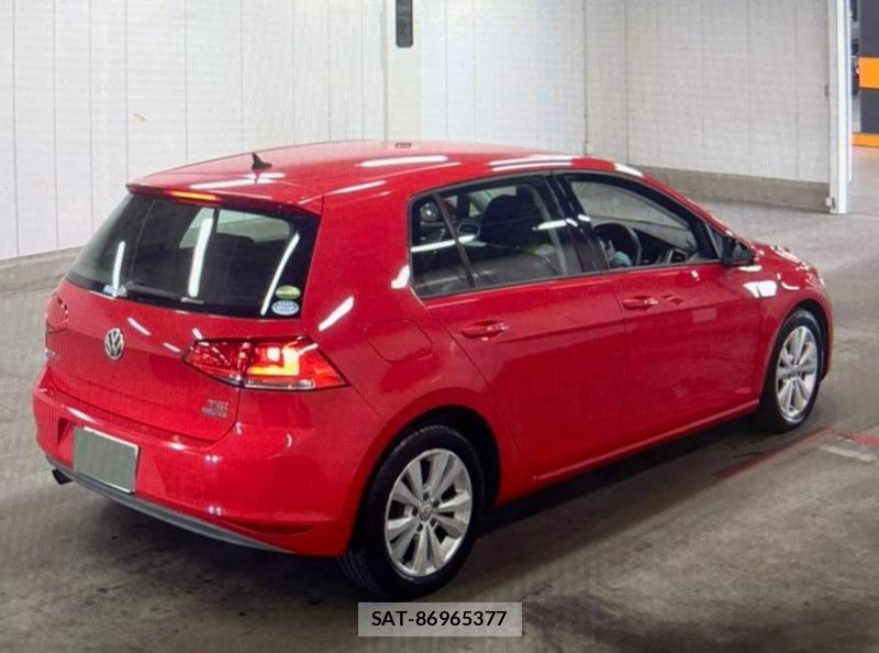 VolksWagen GOLF 2014 1346437-1