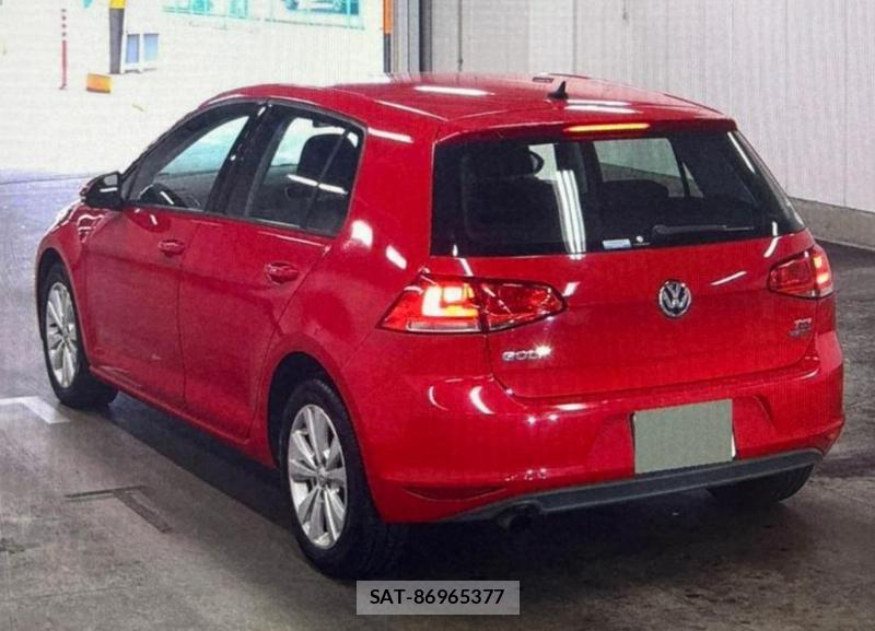 VolksWagen GOLF 2014 1346437-2