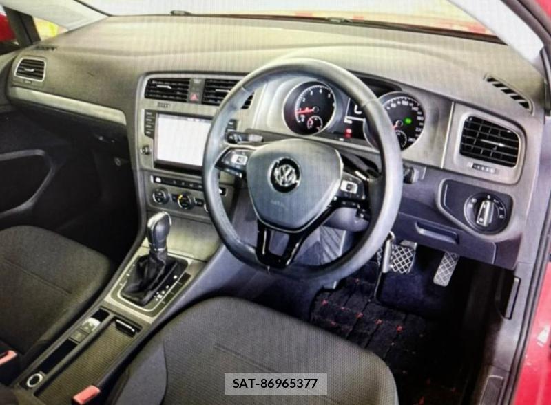 VolksWagen GOLF 2014 1346437-4