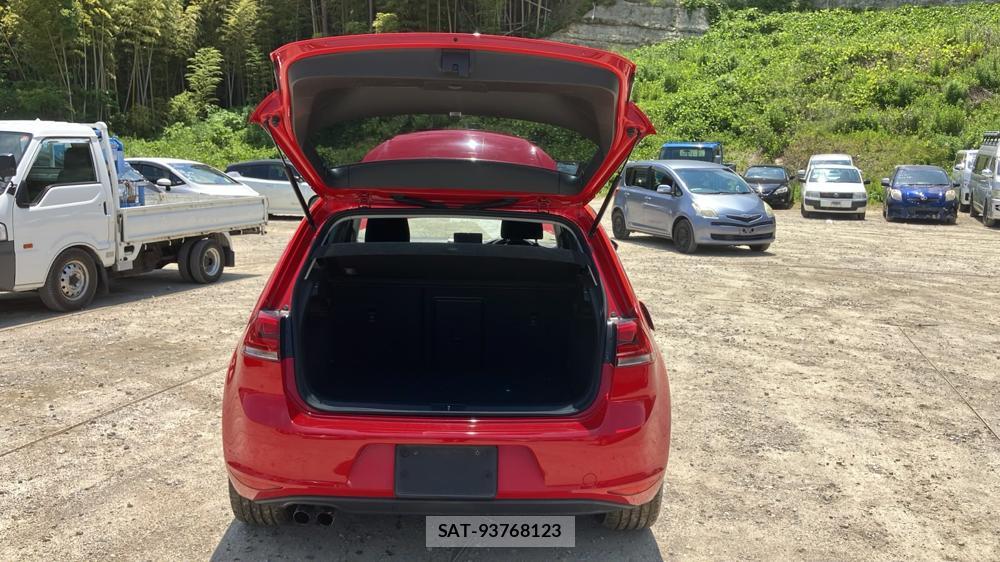 VolksWagen GOLF 2013-08 7191684-19