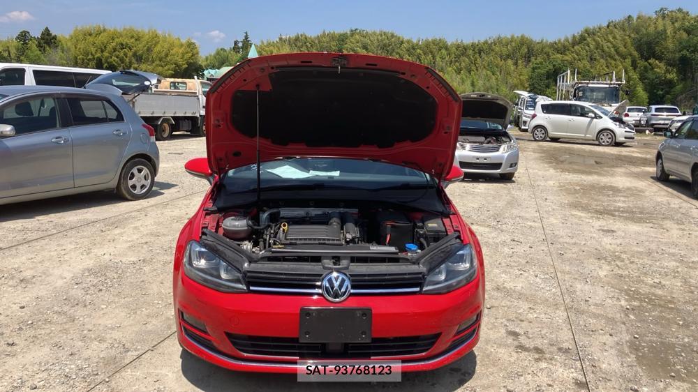 VolksWagen GOLF 2013-08 7191684-24