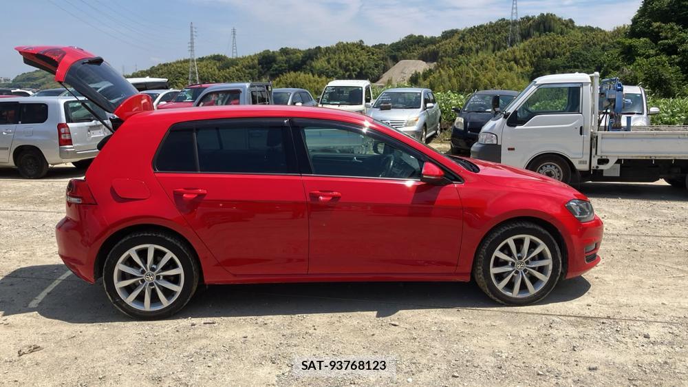 VolksWagen GOLF 2013-08 7191684-5