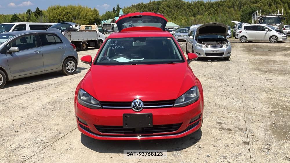 VolksWagen GOLF 2013-08 7191684-7