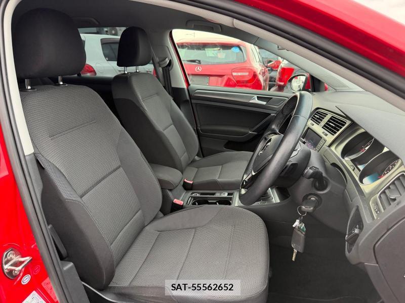 VolksWagen GOLF 2014-01 1218215-9