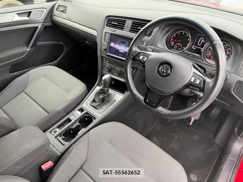 VolksWagen GOLF 2014-01 1218215-10