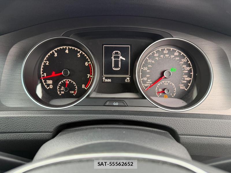 VolksWagen GOLF 2014-01 1218215-15