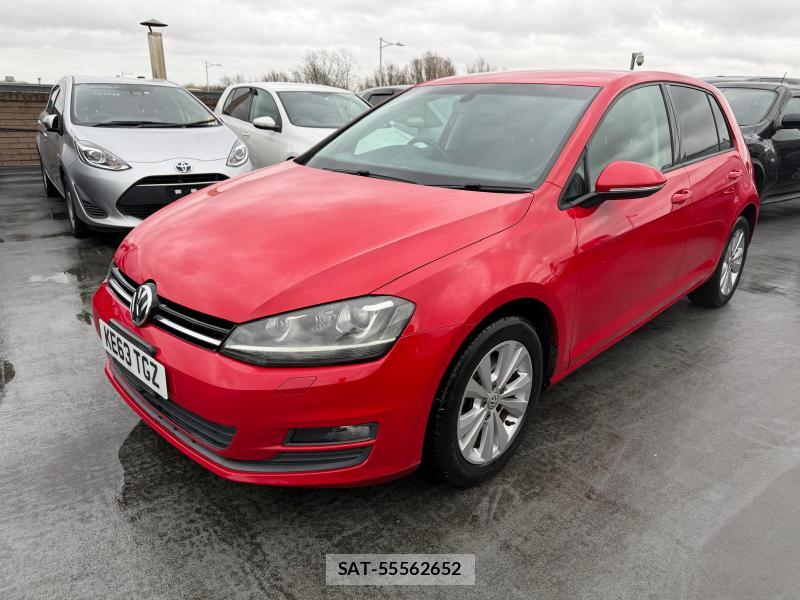 VolksWagen GOLF 2014-01 1218215-1