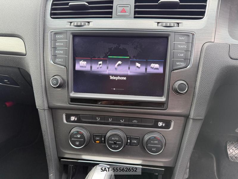 VolksWagen GOLF 2014-01 1218215-18