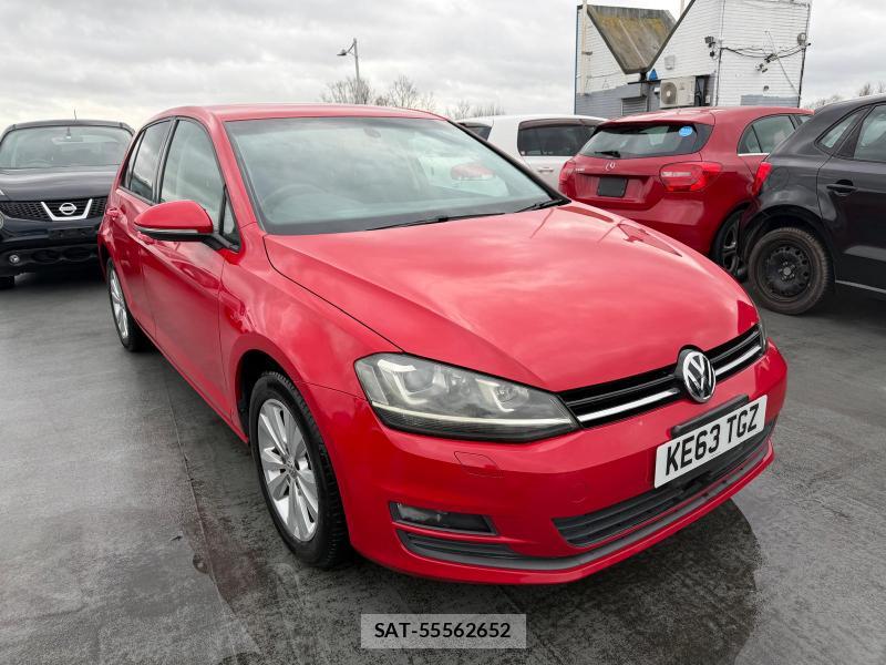 VolksWagen GOLF 2014-01 1218215-6
