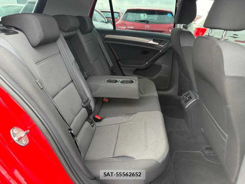 VolksWagen GOLF 2014-01 1218215-8