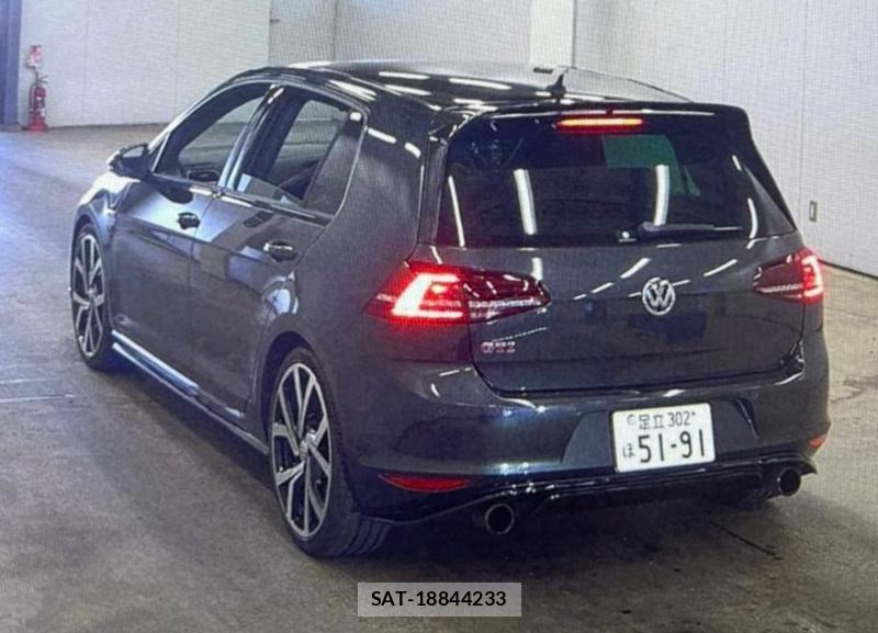 VolksWagen GOLF GTI 2016 1457904-2