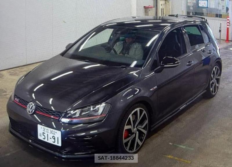VolksWagen GOLF GTI 2016 1457904-3