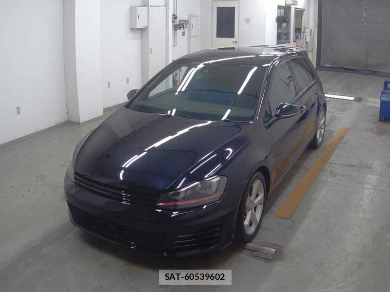 VolksWagen GOLF GTI 2013-10 6846260-3