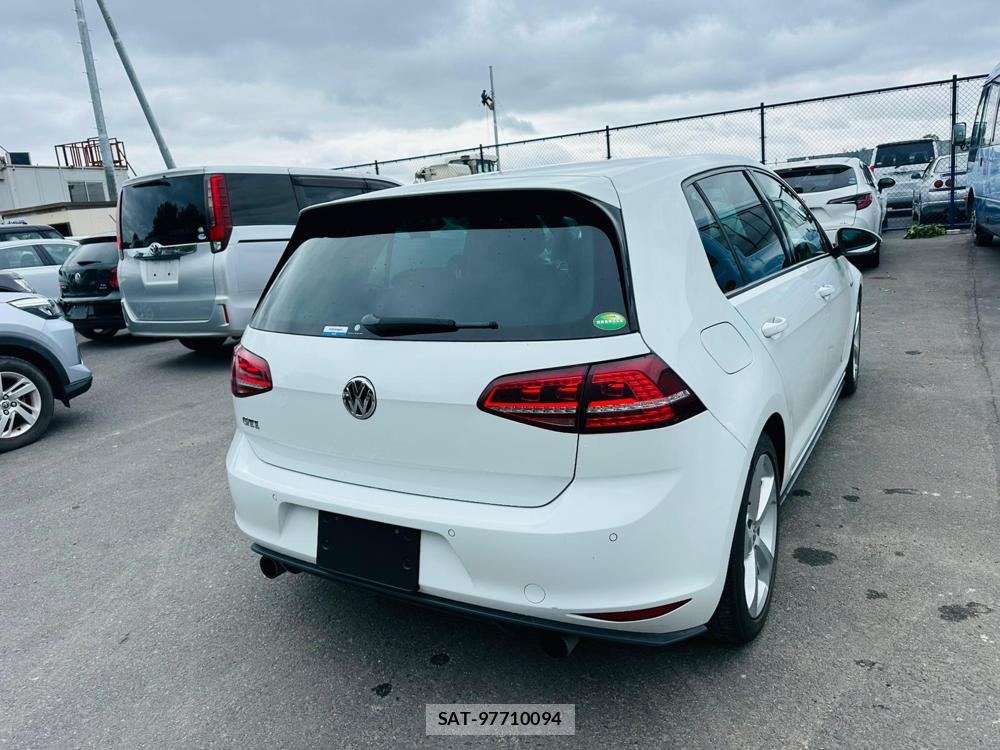 VolksWagen GOLF GTI 2014 6904590-4