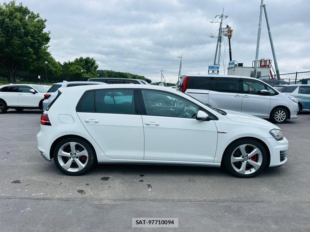 VolksWagen GOLF GTI 2014 6904590-5