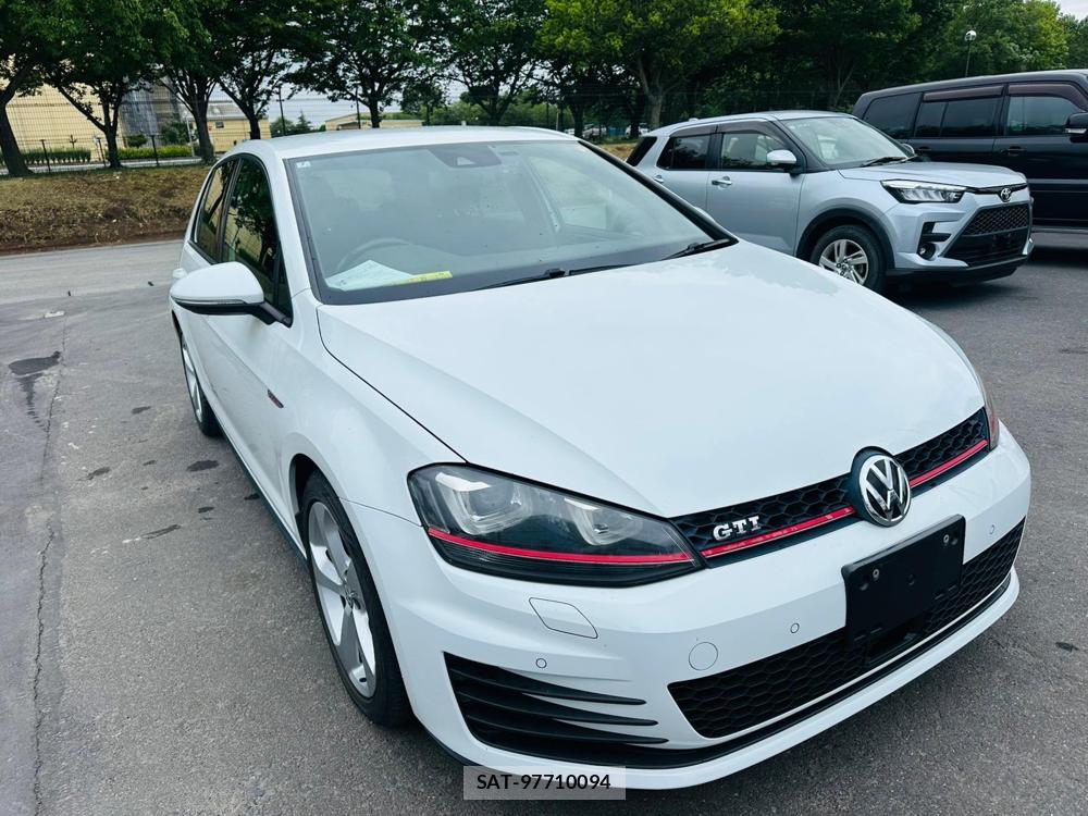 VolksWagen GOLF GTI 2014 6904590-6