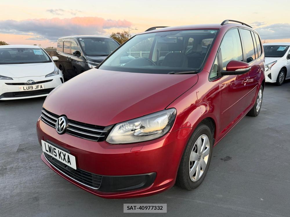 VolksWagen TOURAN 2015 837344-0