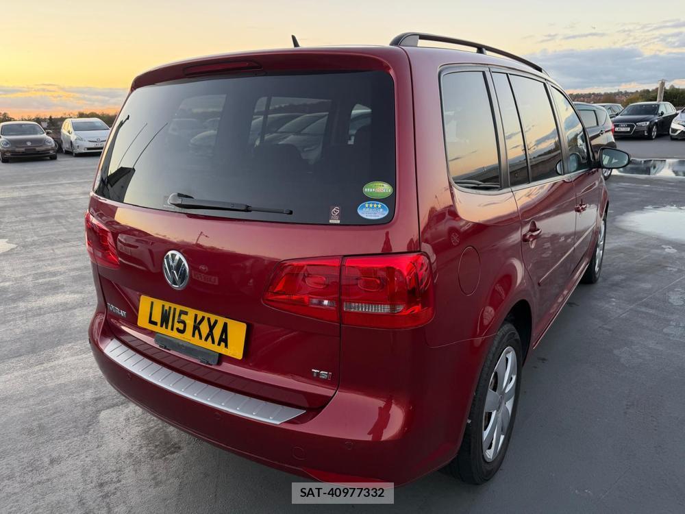 VolksWagen TOURAN 2015 837344-9