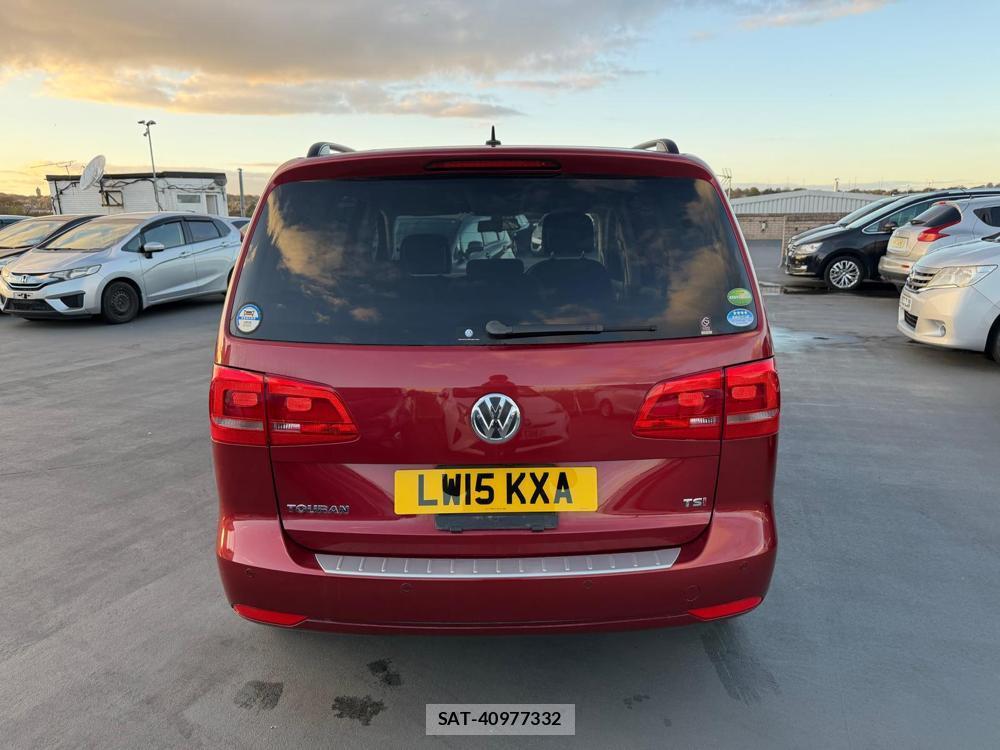 VolksWagen TOURAN 2015 837344-10