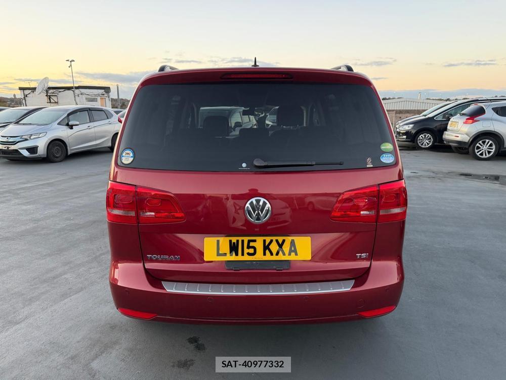 VolksWagen TOURAN 2015 837344-11