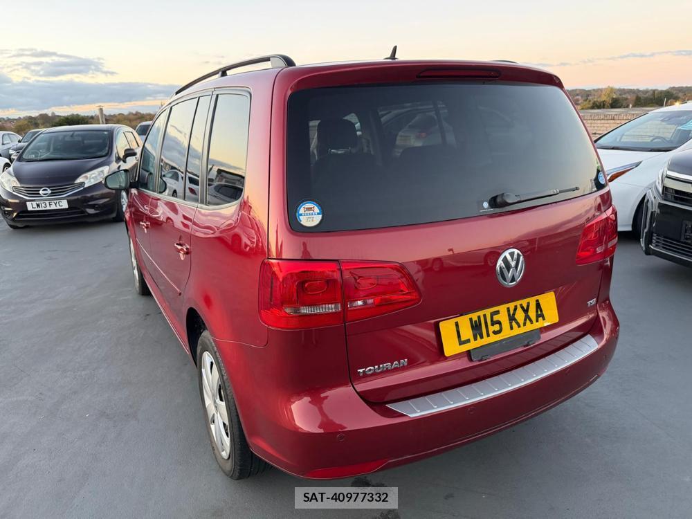 VolksWagen TOURAN 2015 837344-12