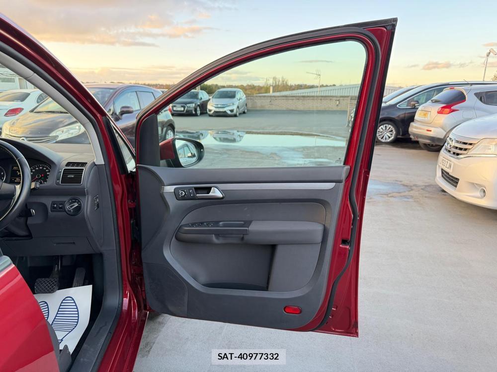 VolksWagen TOURAN 2015 837344-14