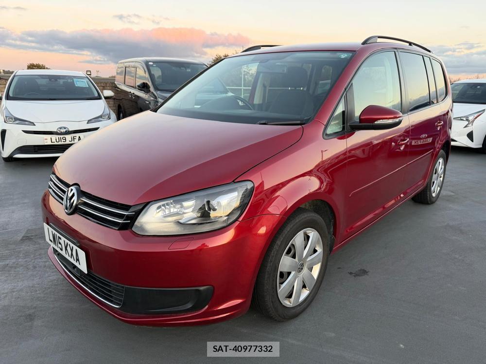 VolksWagen TOURAN 2015 837344-1