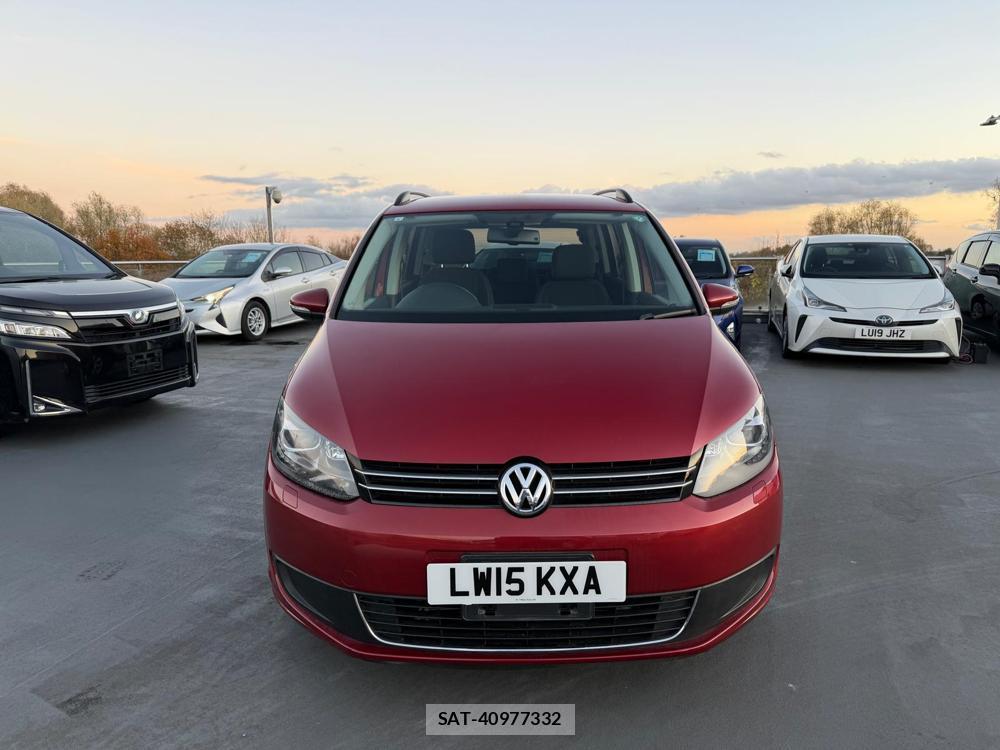 VolksWagen TOURAN 2015 837344-2