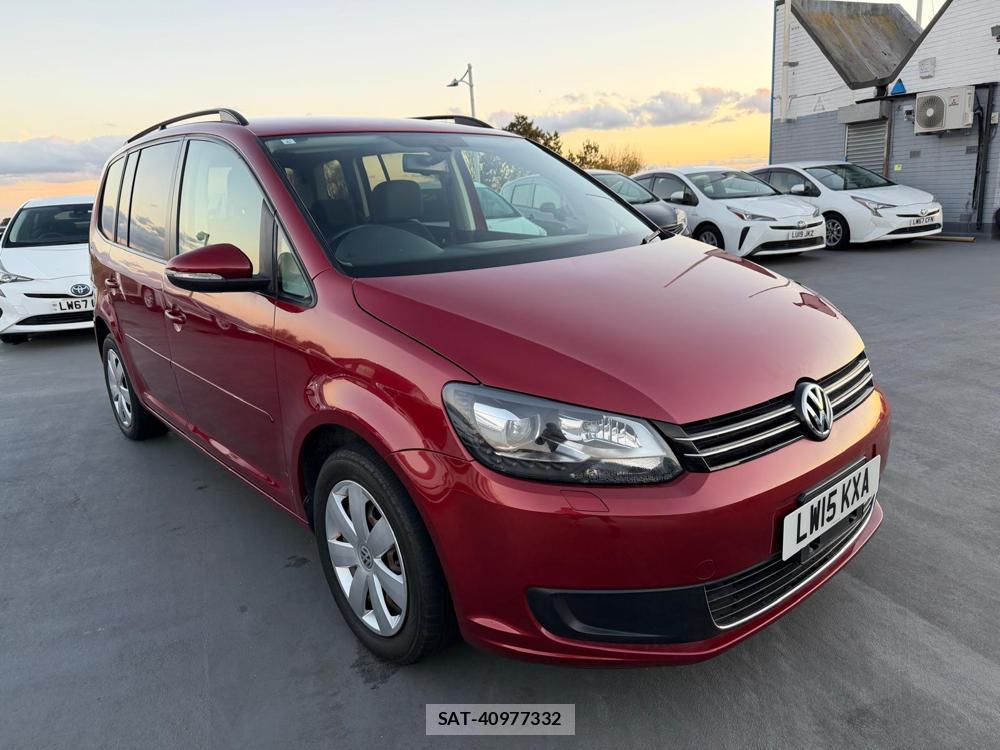 VolksWagen TOURAN 2015 837344-3