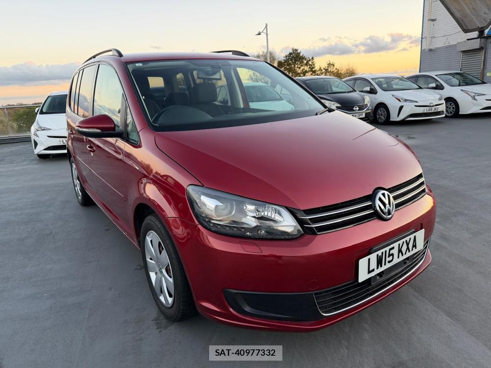 VolksWagen TOURAN 2015 837344-4