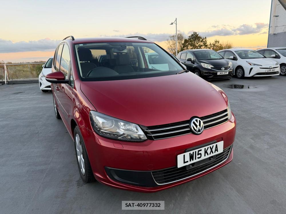 VolksWagen TOURAN 2015 837344-5