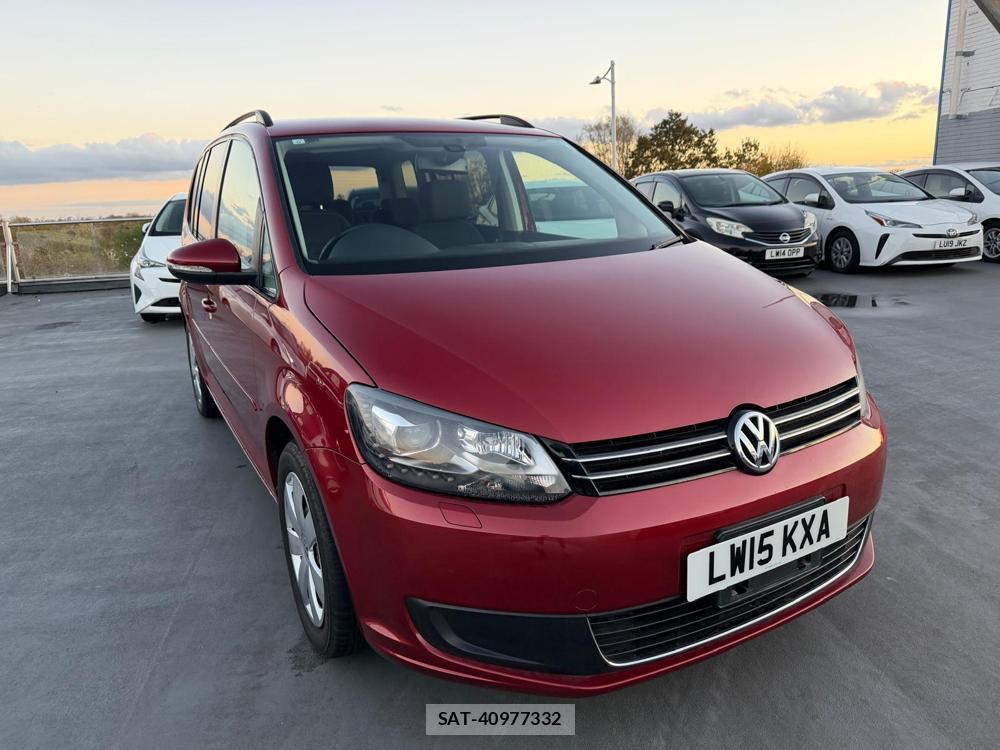 VolksWagen TOURAN 2015 837344-6
