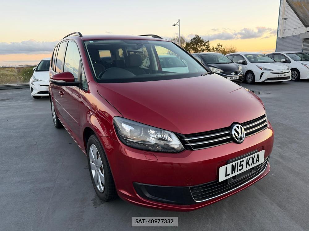 VolksWagen TOURAN 2015 837344-7