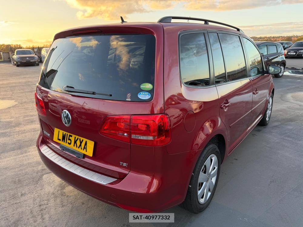 VolksWagen TOURAN 2015 837344-8