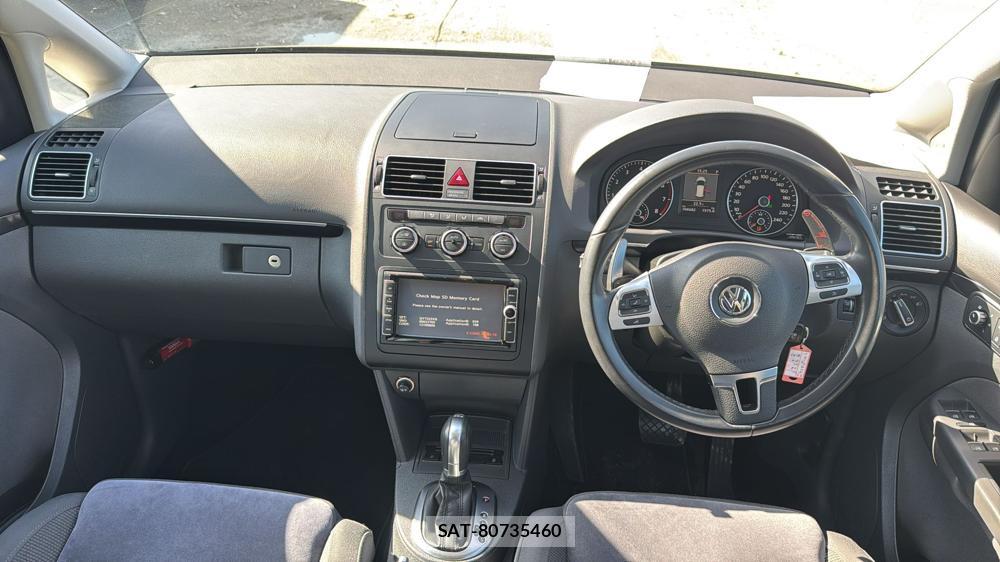 VolksWagen GOLF TOURAN 2014-10 5852489-10