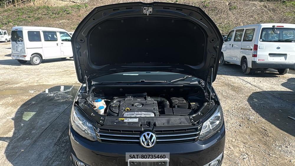 VolksWagen GOLF TOURAN 2014-10 5852489-26