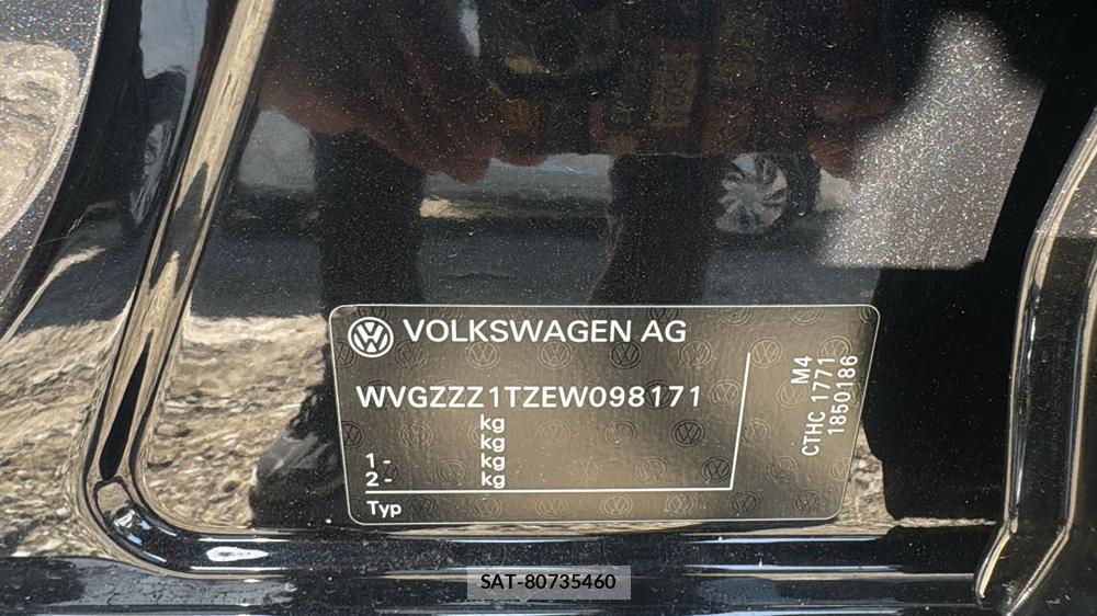 VolksWagen GOLF TOURAN 2014-10 5852489-34