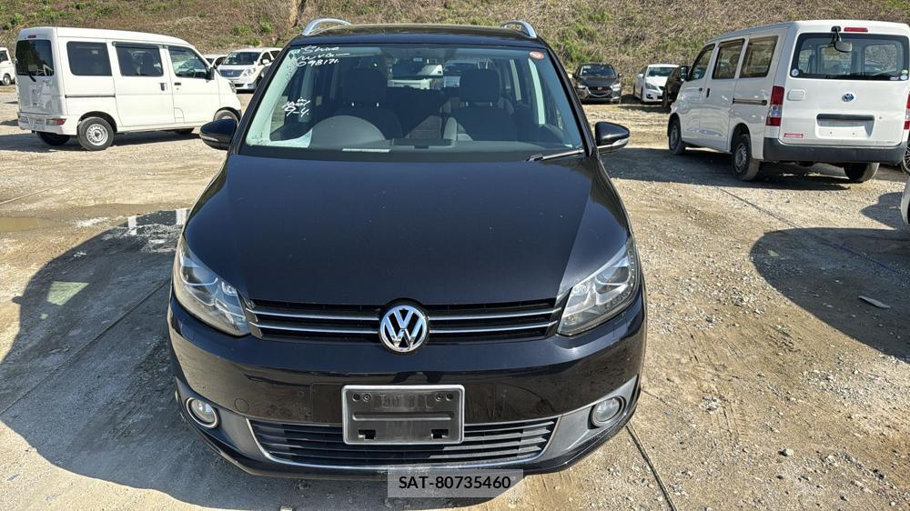 VolksWagen GOLF TOURAN 2014-10 5852489-6