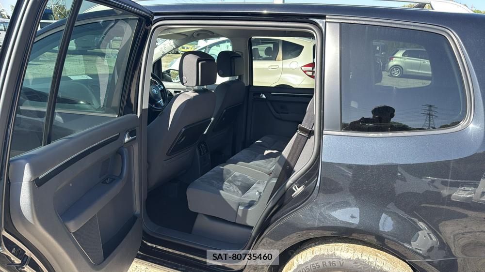 VolksWagen GOLF TOURAN 2014-10 5852489-8